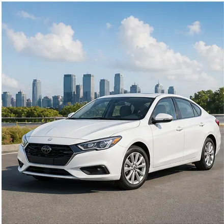 Economy car rental