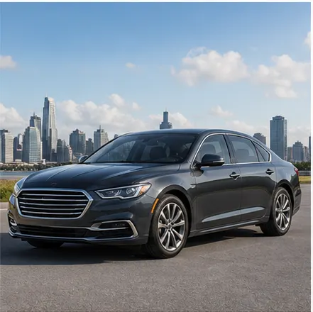 Fullsize car rental
